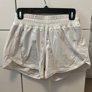 Lululemon Track That High-Rise Lined Short 5”